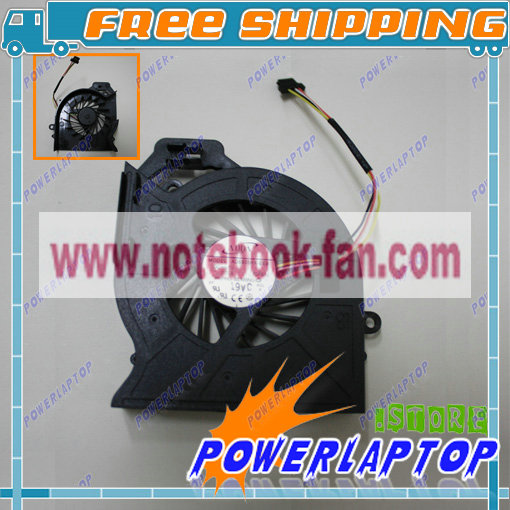 New For HP PAVILION DV6-6000 DV6-6033CL CPU FAN 641476-001 New For HP PAVILION DV6-6000 DV6-6033CL CPU FAN 641476-001